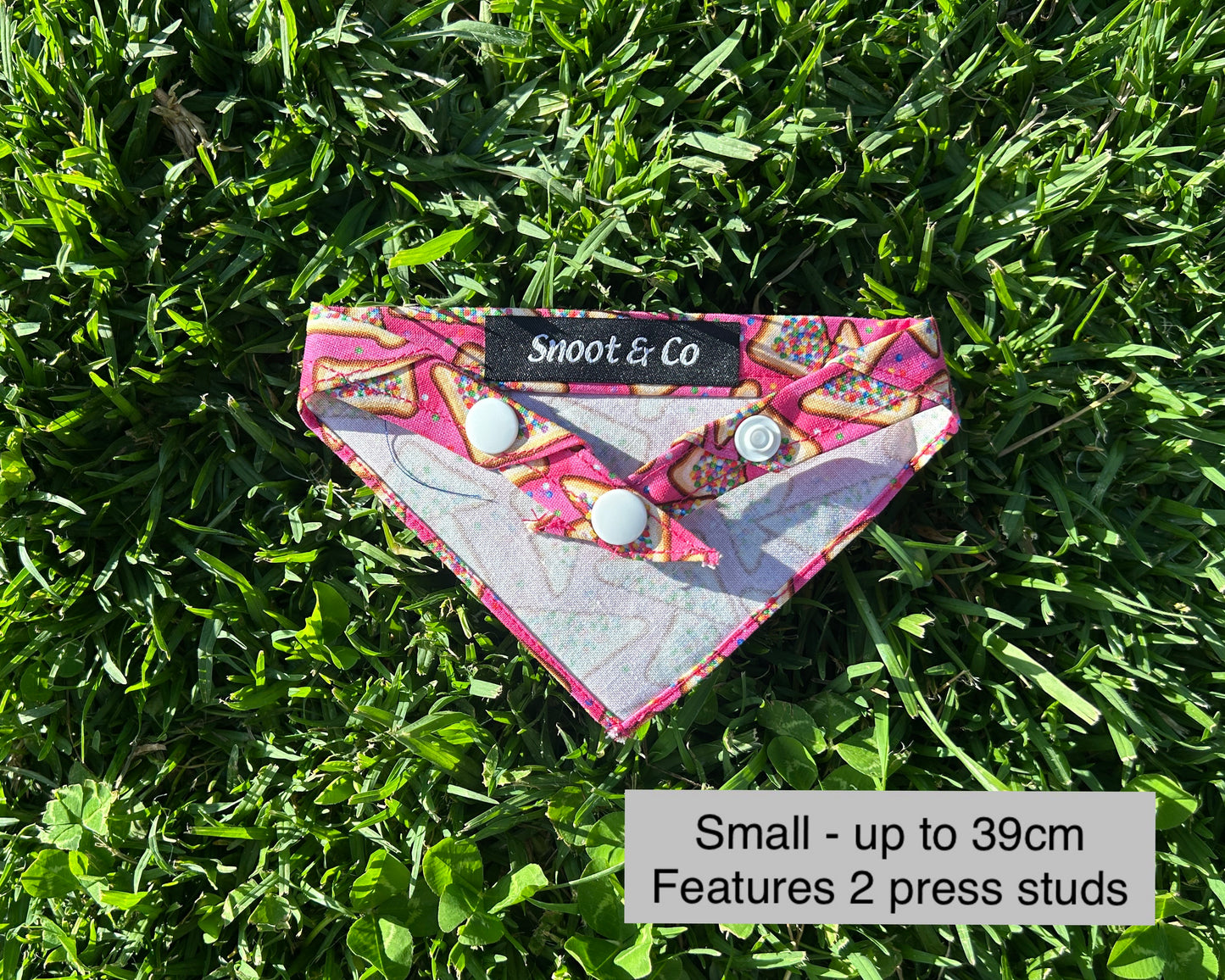 Fairy Bread Bandana