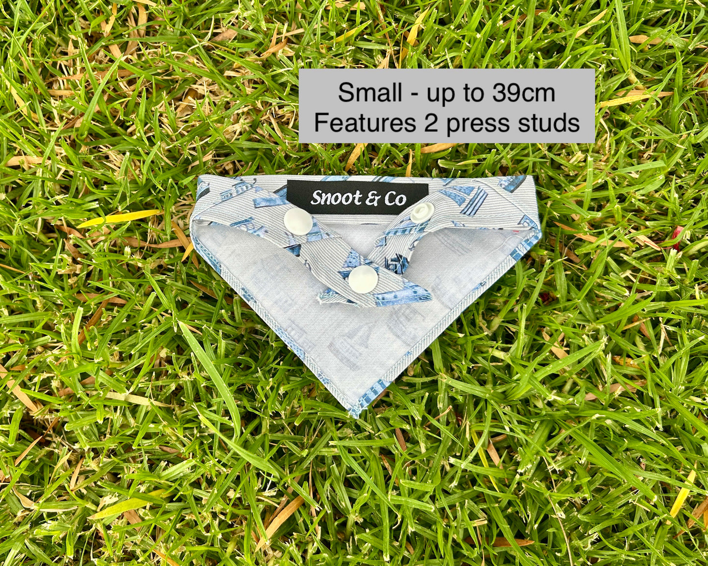 Sailing Boats Bandana