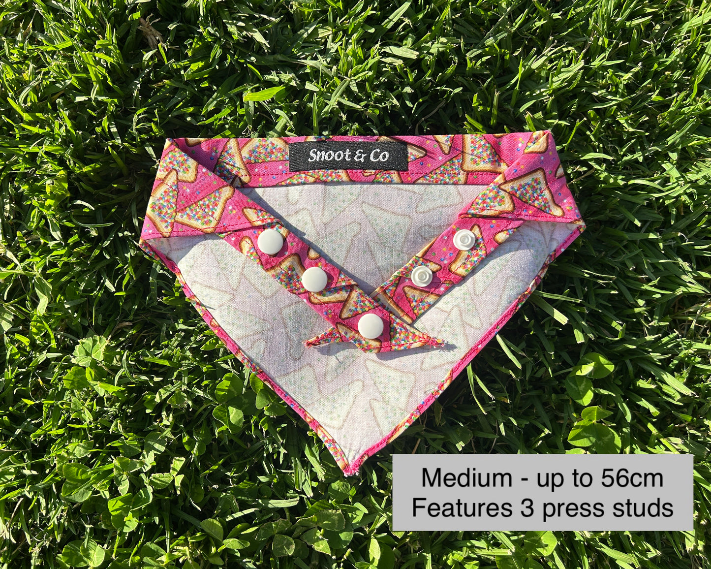 Fairy Bread Bandana