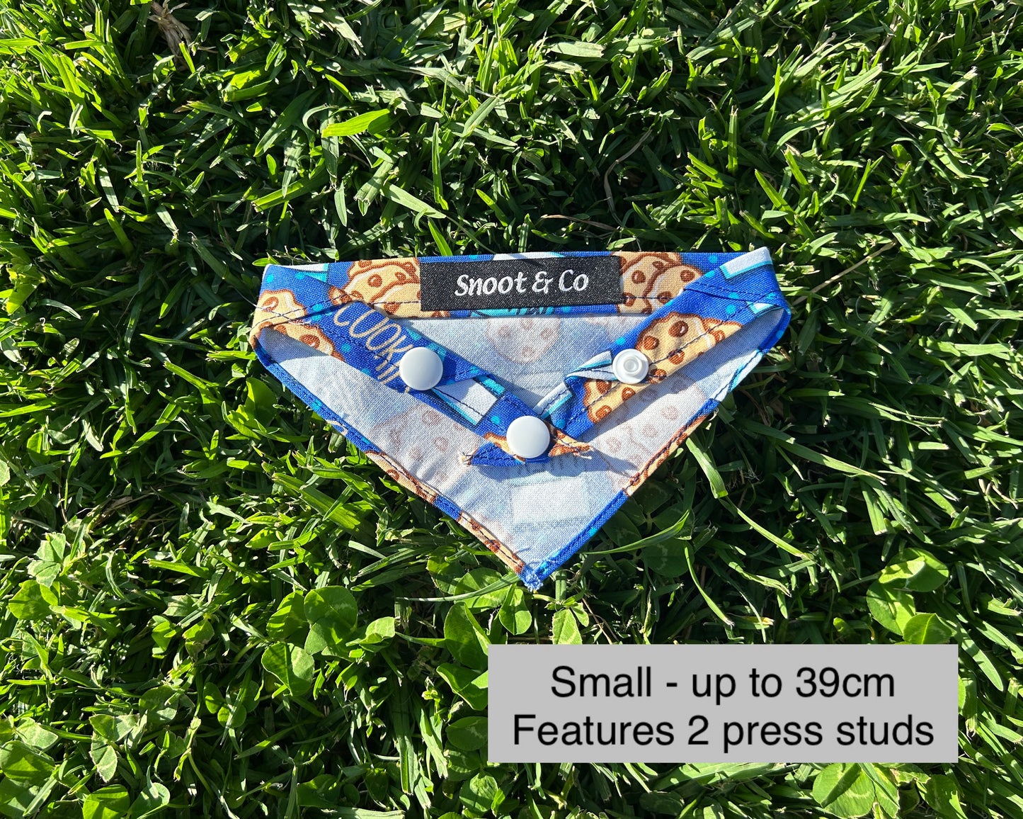 Milk & Cookies Bandana