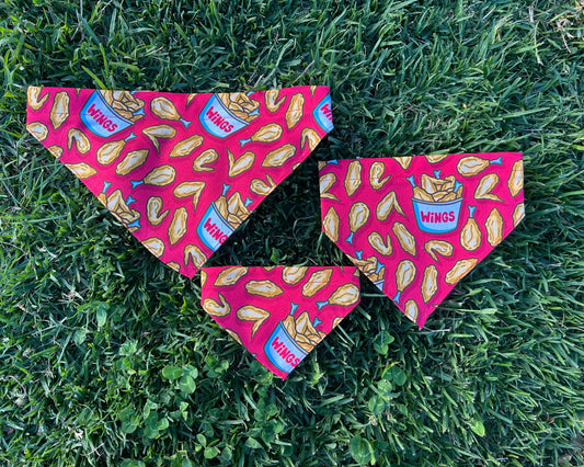Chicken Wings Bandana