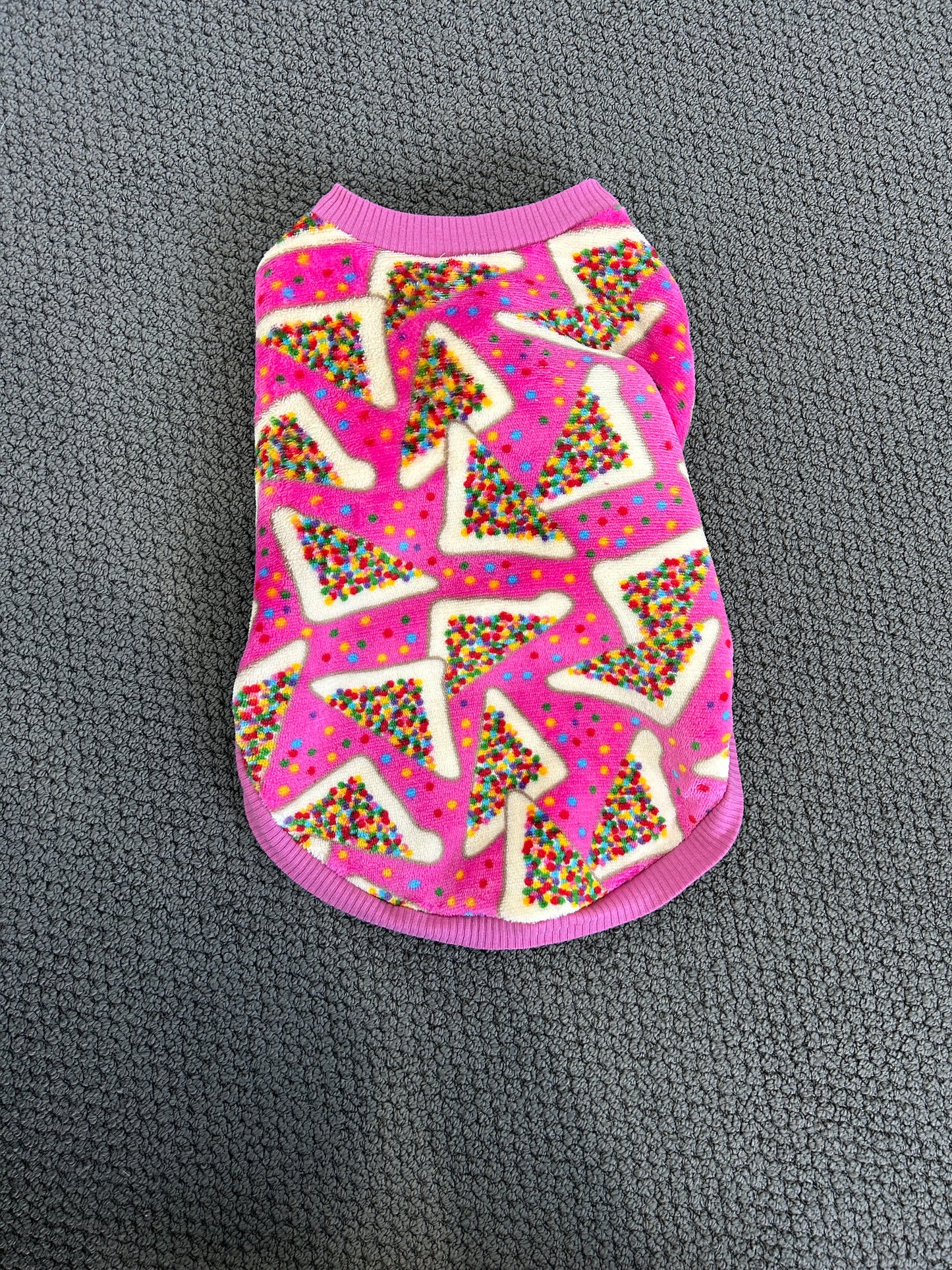 Fairy Bread Jumper - Fleece Lined