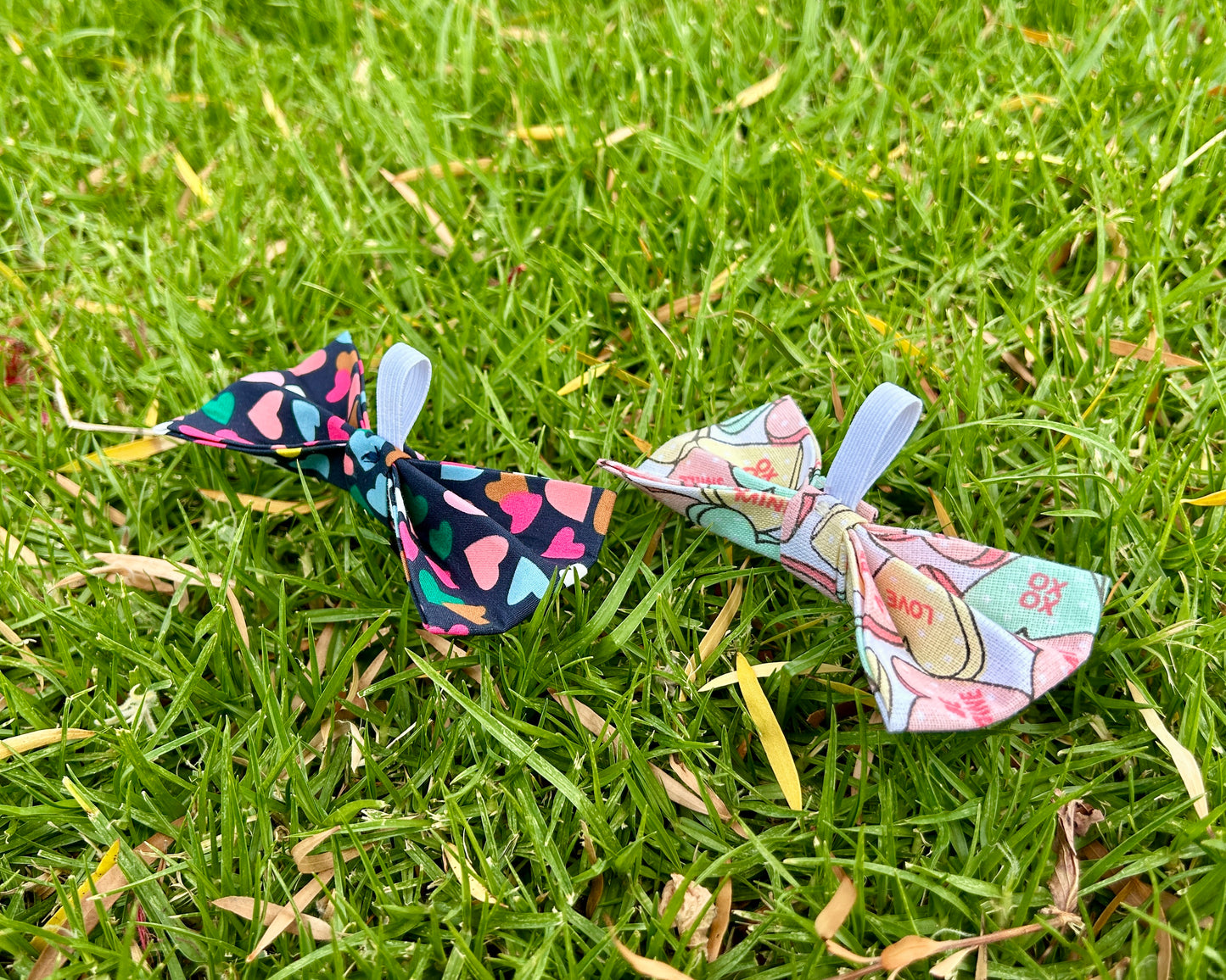 Valentines Bow Tie