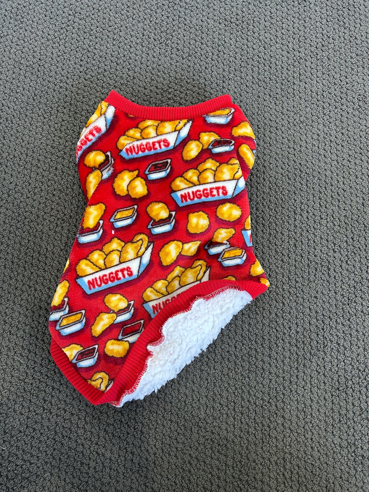 Nuggets Jumper - Fleece Lined