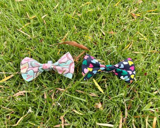 Valentines Bow Tie