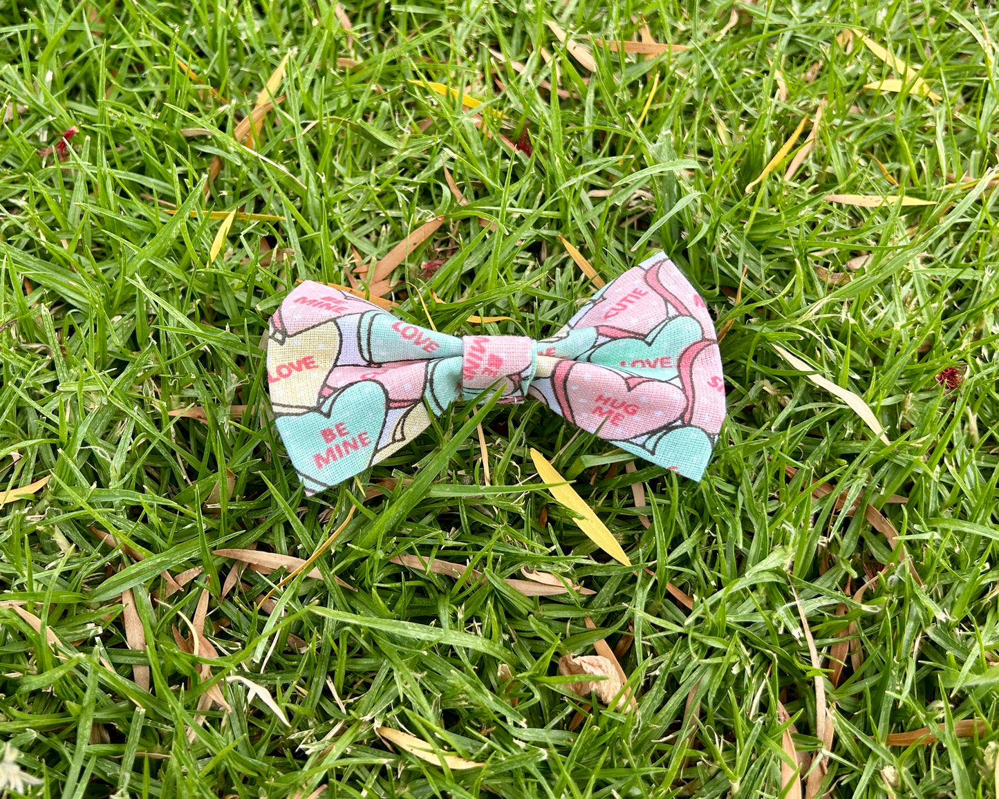 Valentines Bow Tie