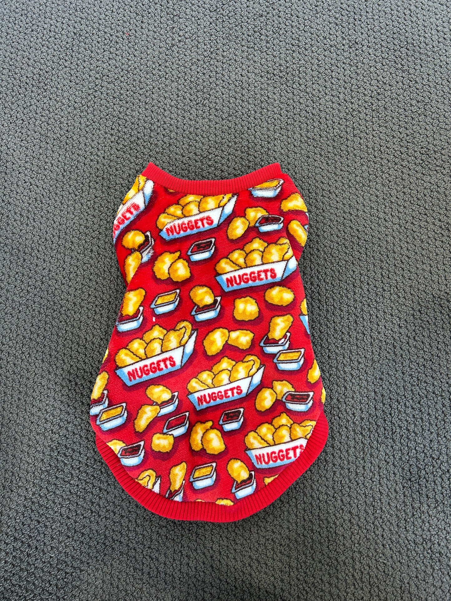 Nuggets Jumper - Fleece Lined