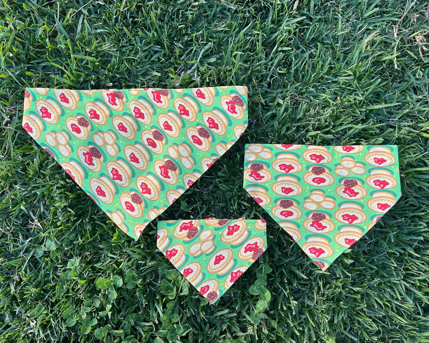 Meat Pies Bandana