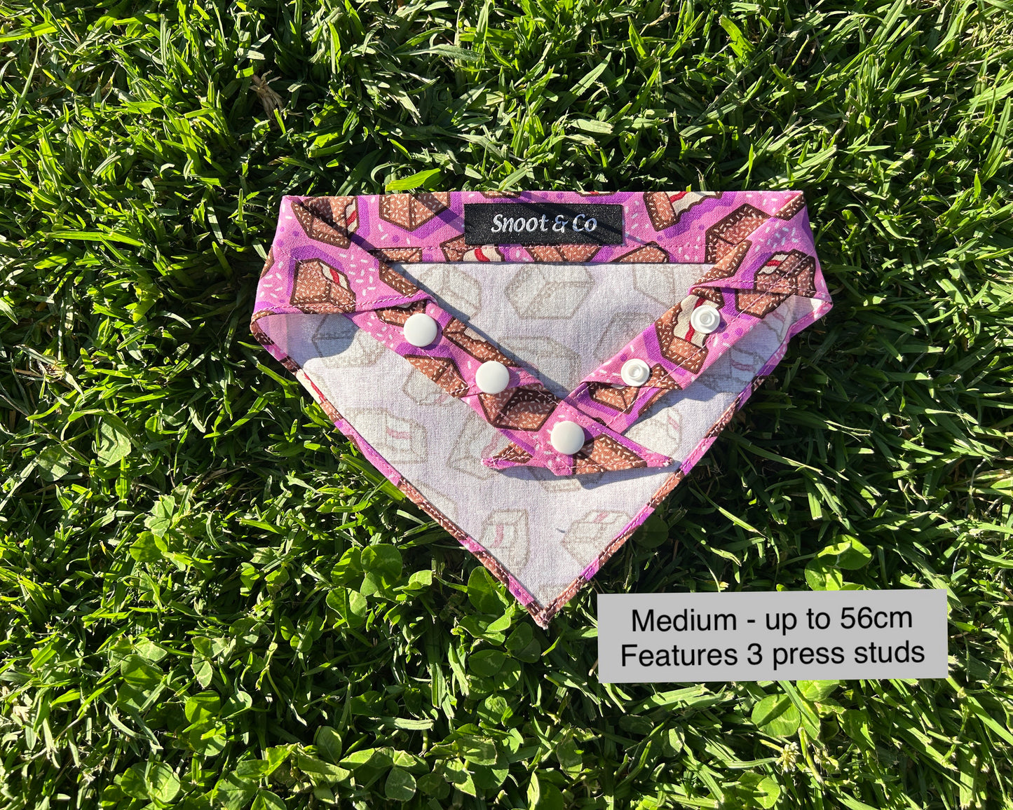 Lamington Bandana