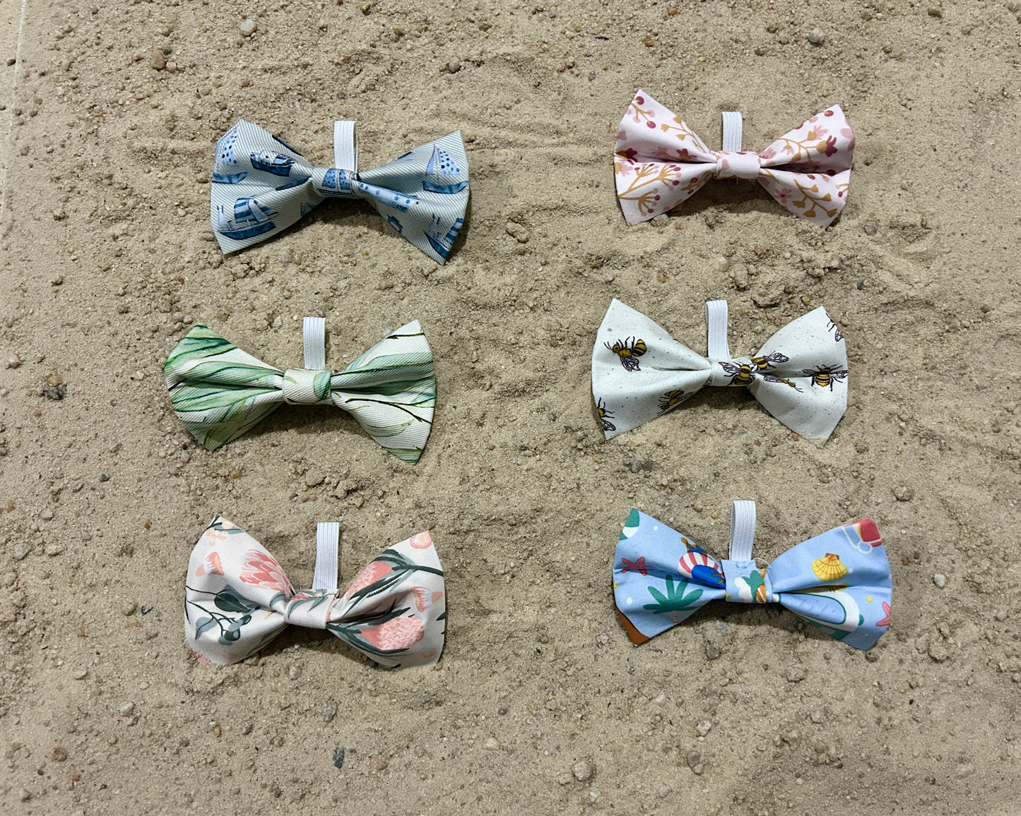 Summer Bow Ties