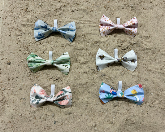 Summer Bow Ties