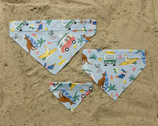 Aussie Summer Bandana