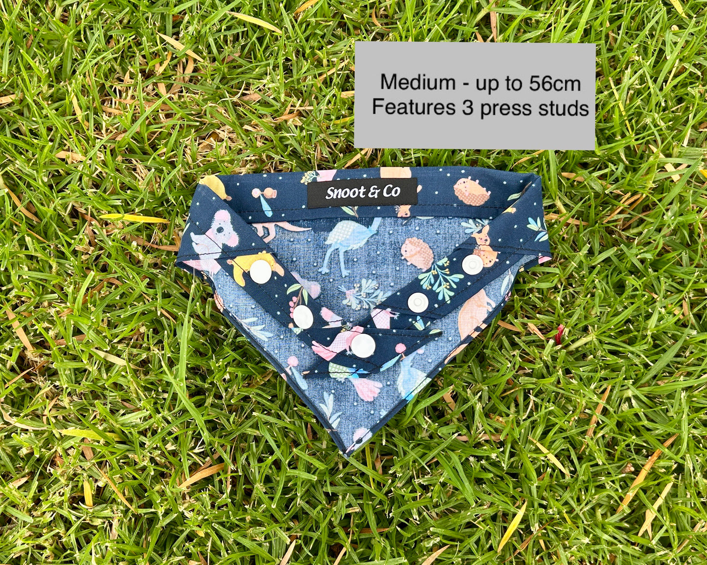 Australian Animals Bandana