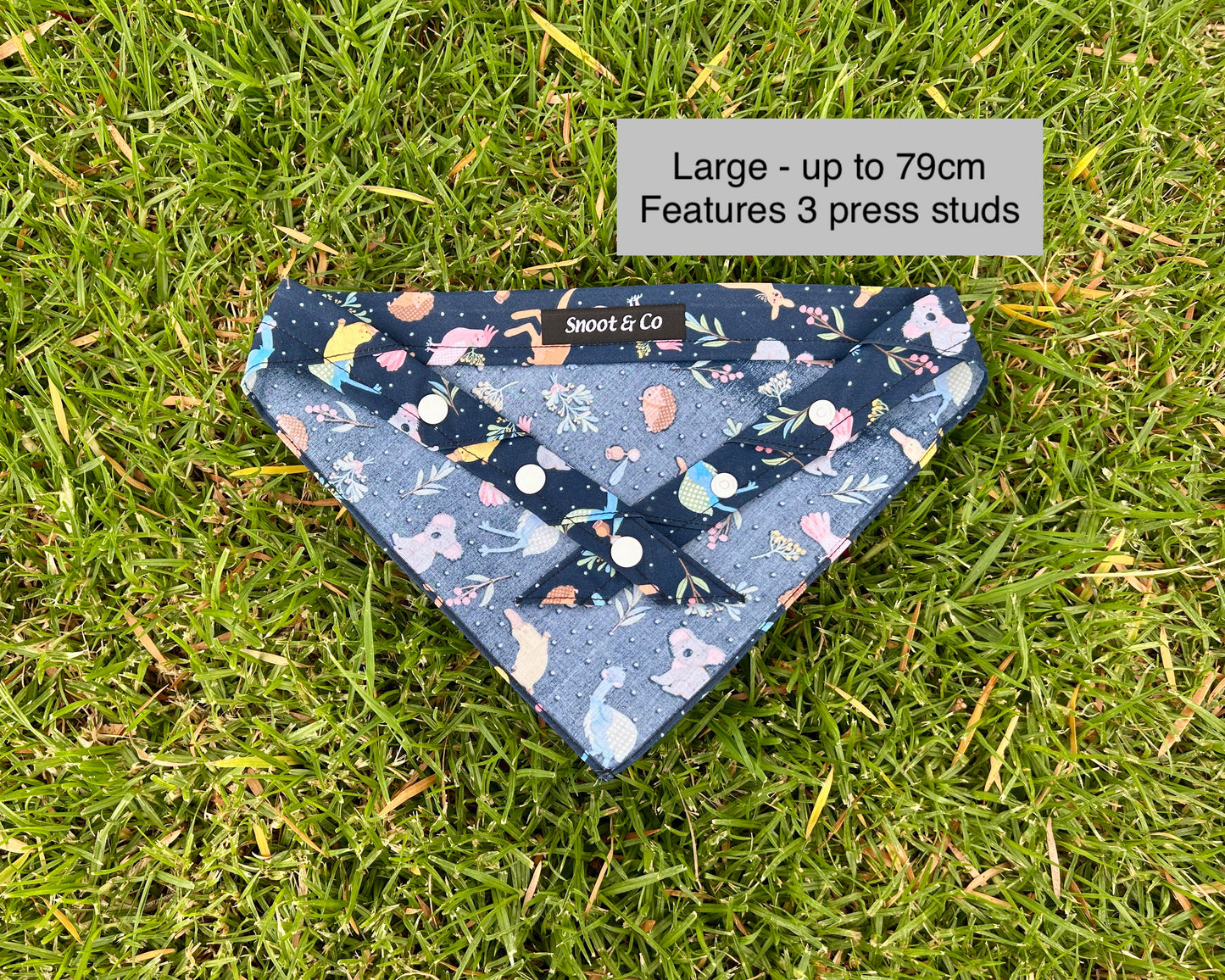 Australian Animals Bandana