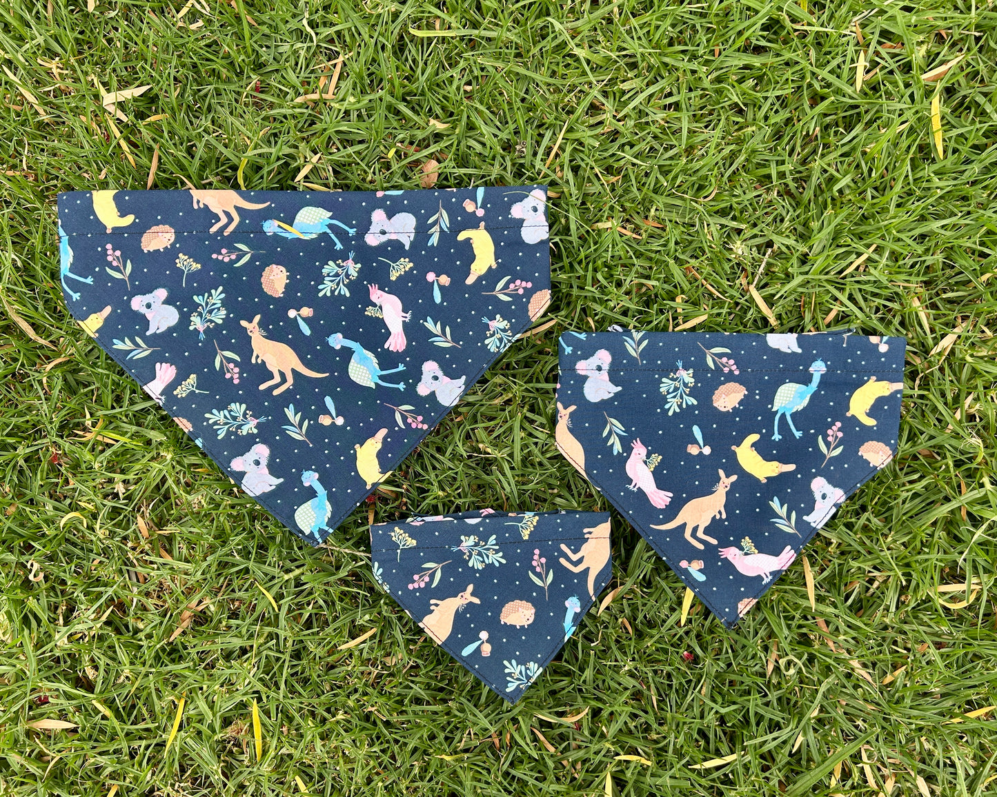 Australian Animals Bandana
