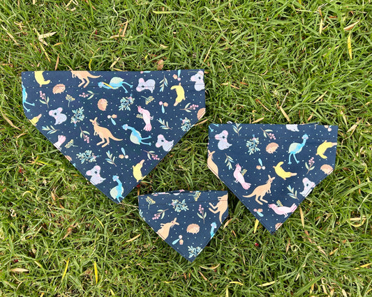 Australian Animals Bandana