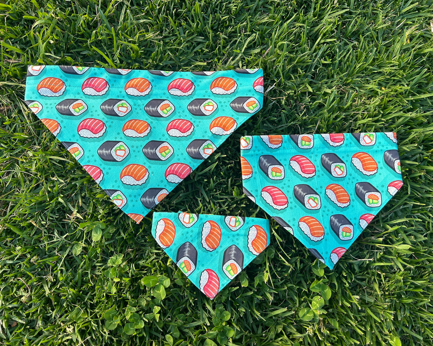 Sushi Bandana