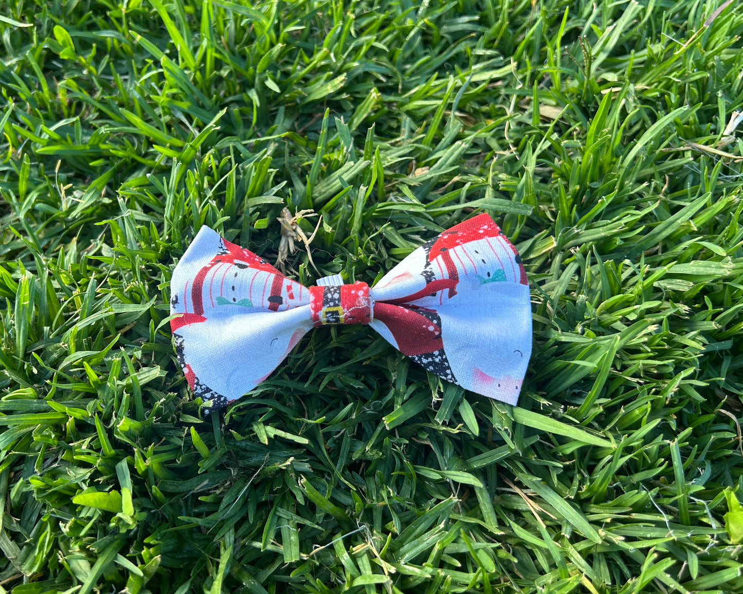 Christmas Bow Tie
