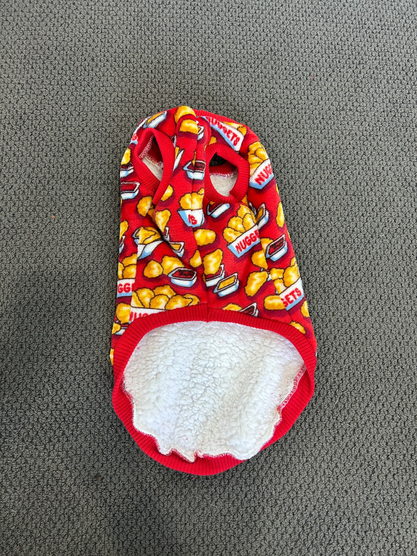 Nuggets Jumper - Fleece Lined