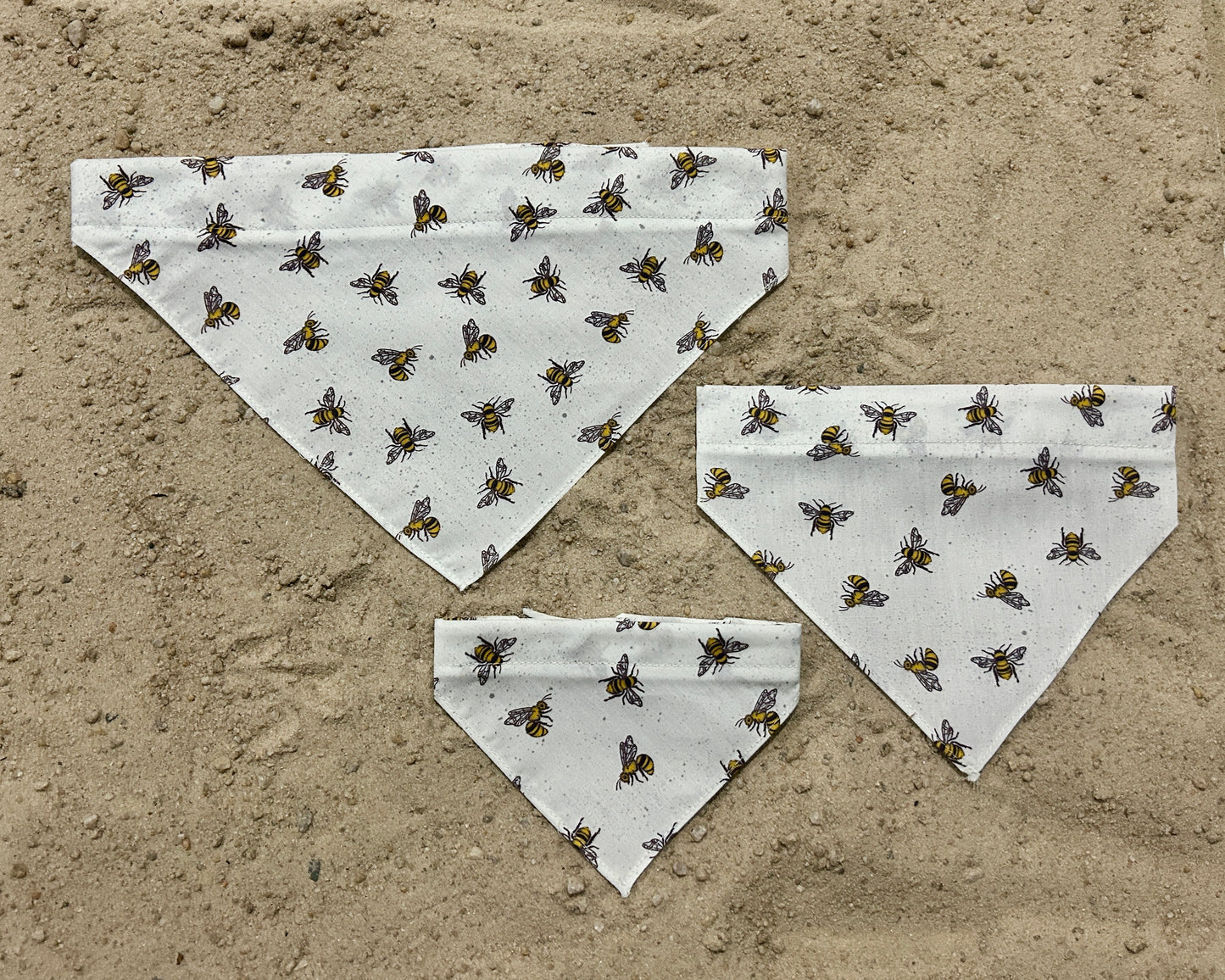 Bumble Bee Bandana