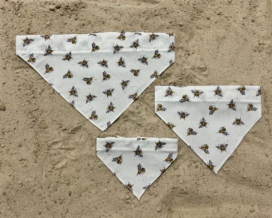 Bumble Bee Bandana
