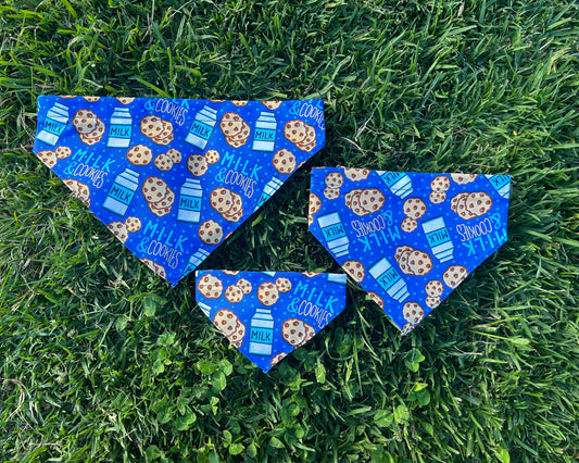 Milk & Cookies Bandana