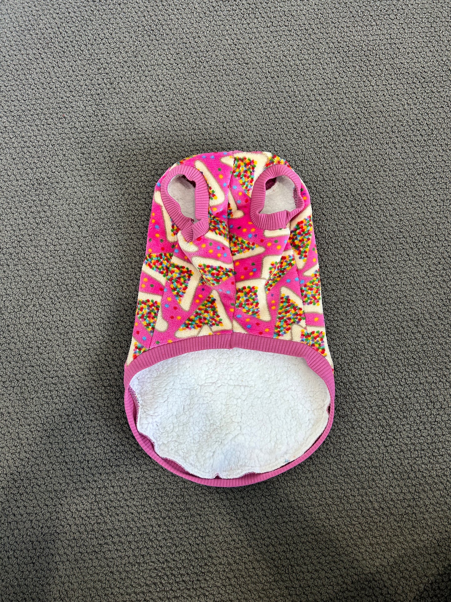 Fairy Bread Jumper - Fleece Lined