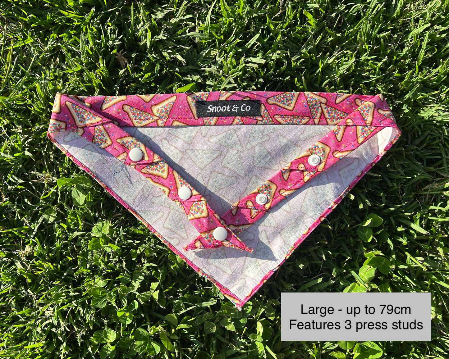 Fairy Bread Bandana