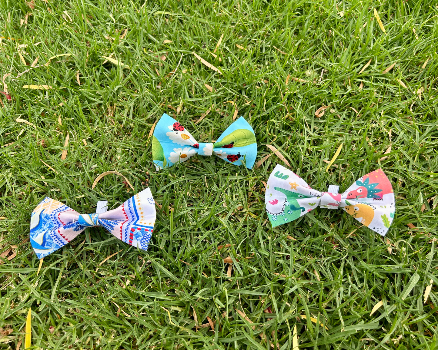 Summer Bow Ties