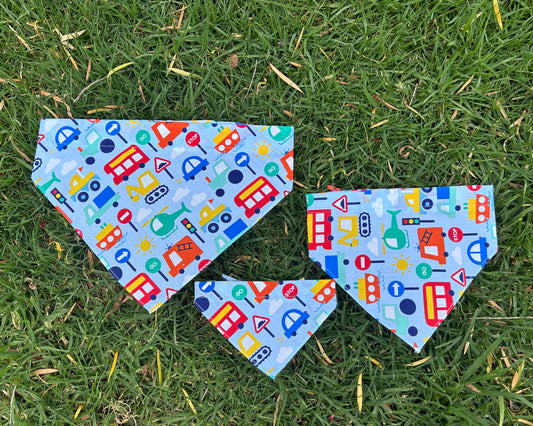 Traffic Bandana
