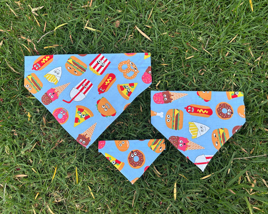 Fast Food Bandana